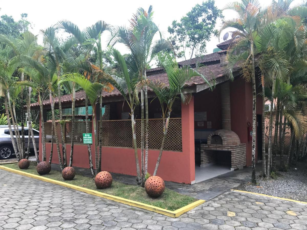 Sun Flat Maresias !! 2 Quartos Piscina Churrasqueira Wifi Estacionamento 230M Da Praia サンセバスチャン エクステリア 写真