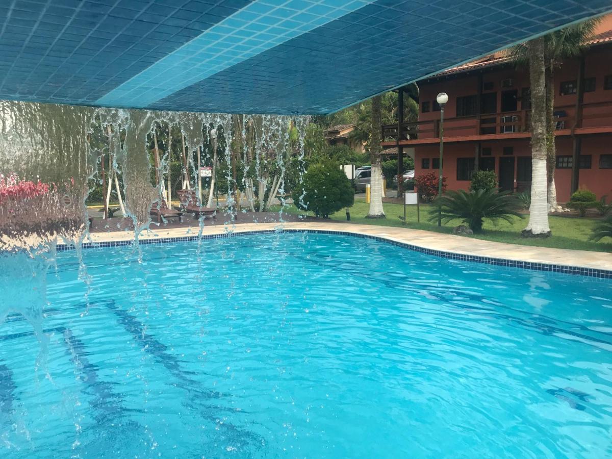 Sun Flat Maresias !! 2 Quartos Piscina Churrasqueira Wifi Estacionamento 230M Da Praia サンセバスチャン エクステリア 写真