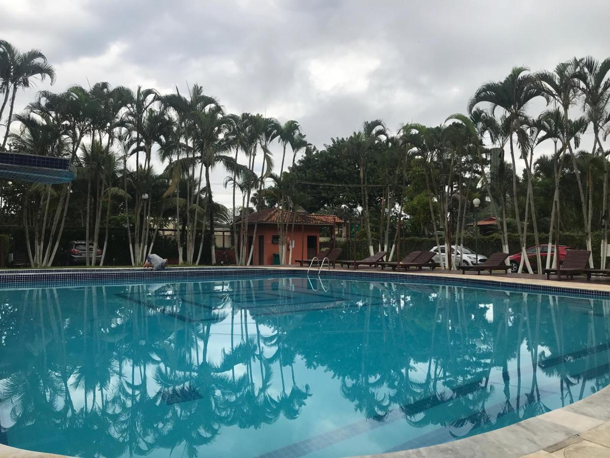 Sun Flat Maresias !! 2 Quartos Piscina Churrasqueira Wifi Estacionamento 230M Da Praia サンセバスチャン エクステリア 写真