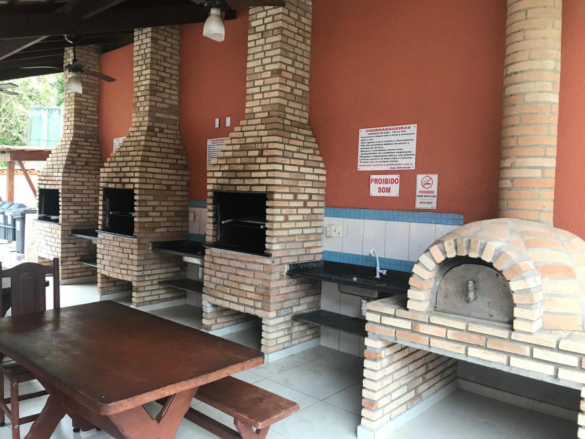 Sun Flat Maresias !! 2 Quartos Piscina Churrasqueira Wifi Estacionamento 230M Da Praia サンセバスチャン エクステリア 写真
