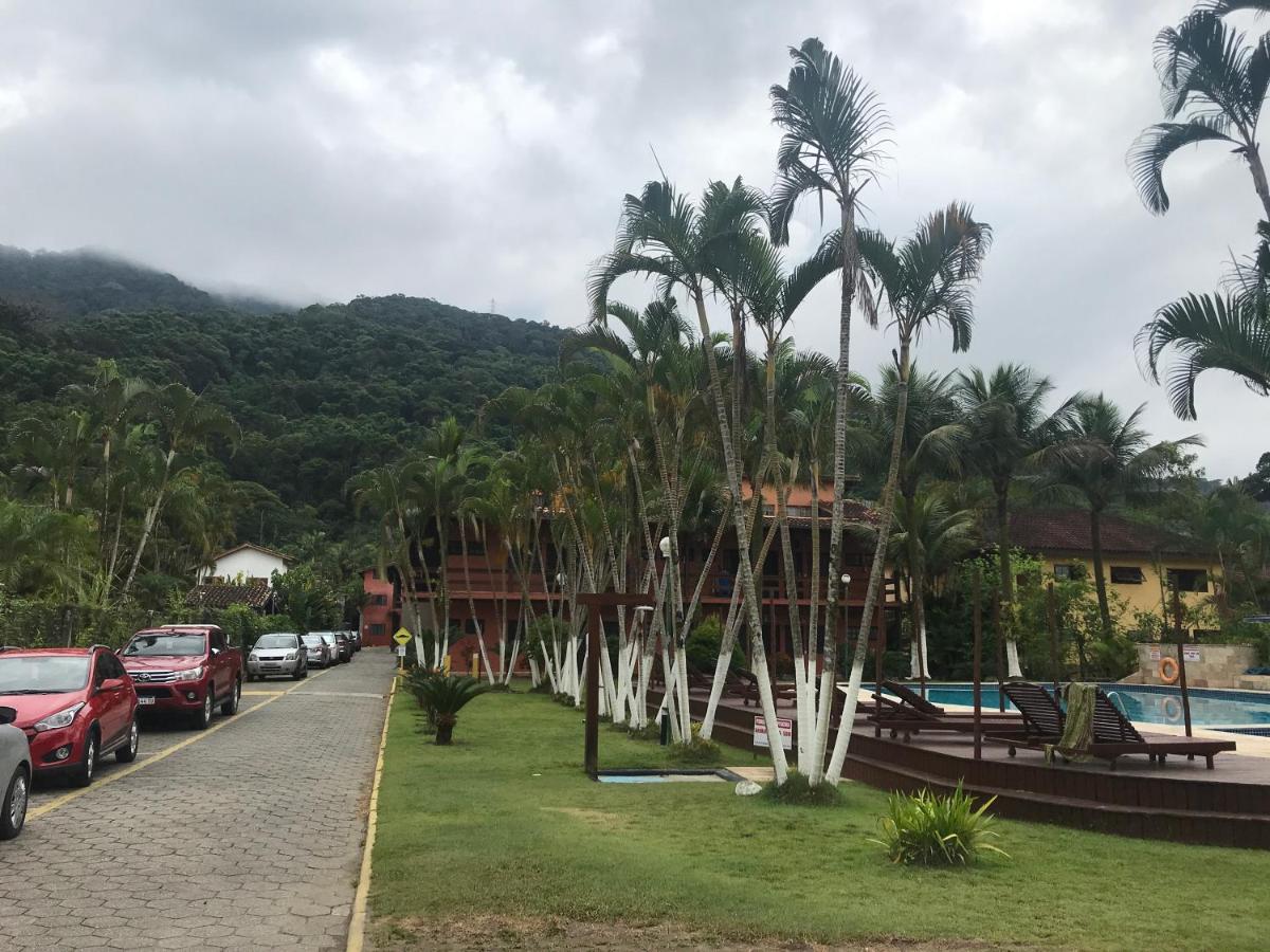 Sun Flat Maresias !! 2 Quartos Piscina Churrasqueira Wifi Estacionamento 230M Da Praia サンセバスチャン エクステリア 写真