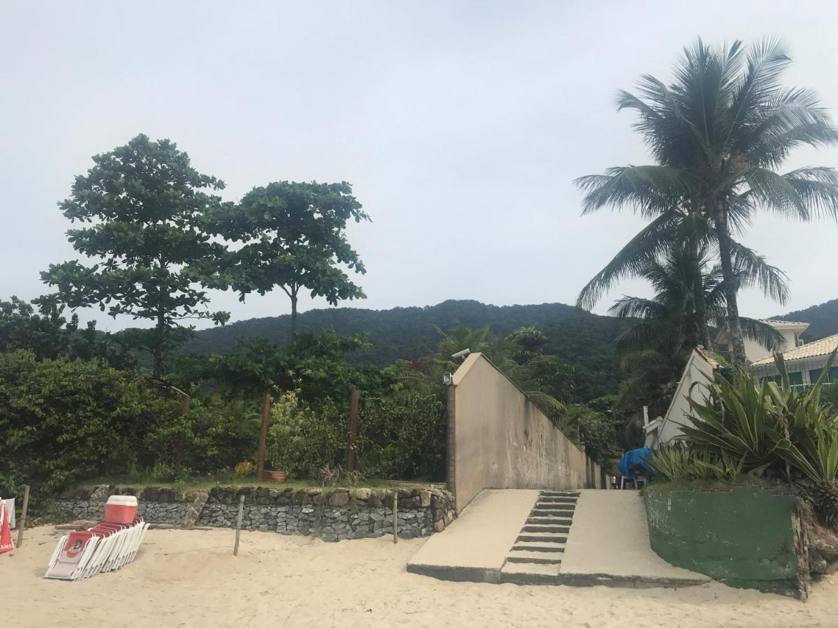 Sun Flat Maresias !! 2 Quartos Piscina Churrasqueira Wifi Estacionamento 230M Da Praia サンセバスチャン エクステリア 写真