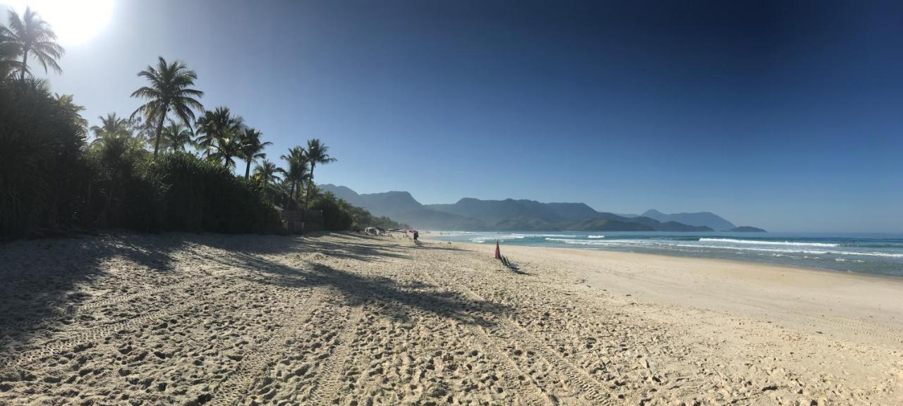 Sun Flat Maresias !! 2 Quartos Piscina Churrasqueira Wifi Estacionamento 230M Da Praia サンセバスチャン エクステリア 写真