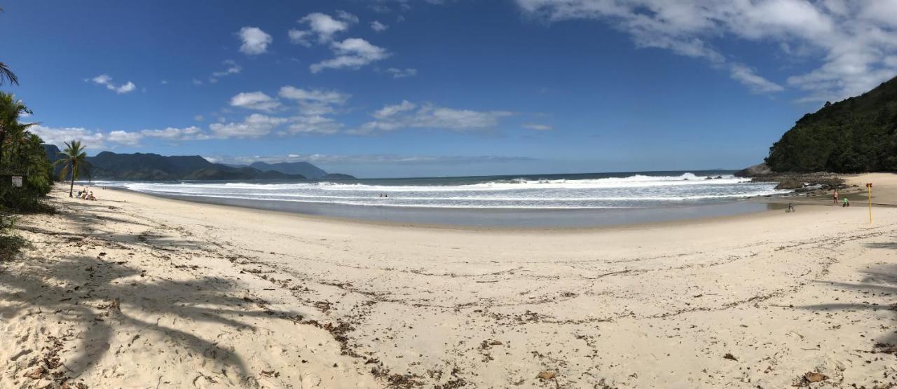 Sun Flat Maresias !! 2 Quartos Piscina Churrasqueira Wifi Estacionamento 230M Da Praia サンセバスチャン エクステリア 写真