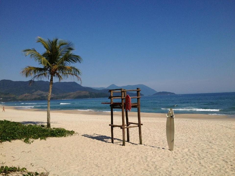 Sun Flat Maresias !! 2 Quartos Piscina Churrasqueira Wifi Estacionamento 230M Da Praia サンセバスチャン エクステリア 写真