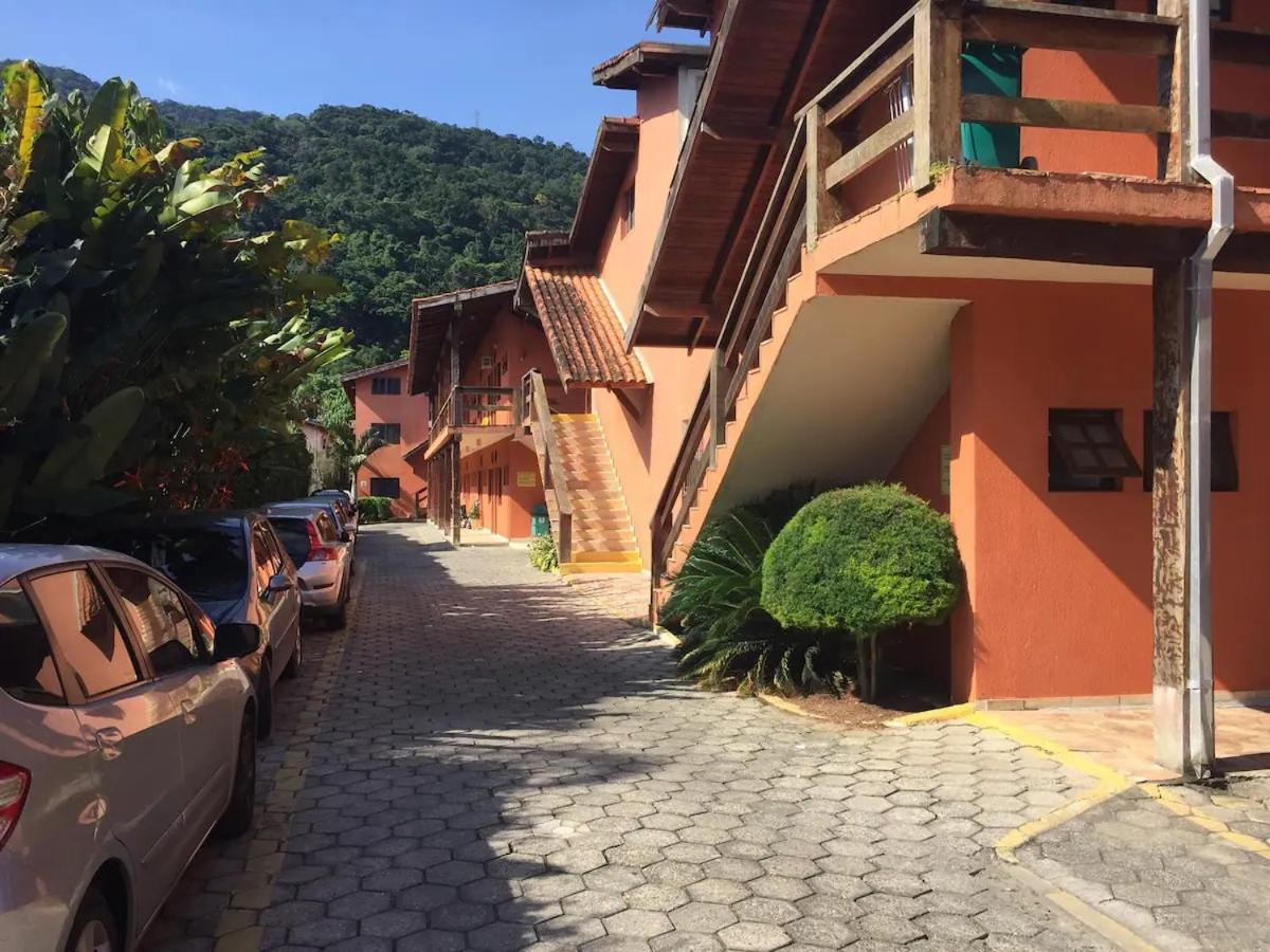 Sun Flat Maresias !! 2 Quartos Piscina Churrasqueira Wifi Estacionamento 230M Da Praia サンセバスチャン エクステリア 写真
