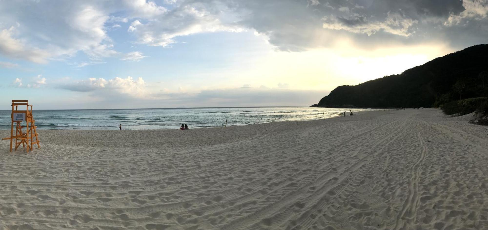 Sun Flat Maresias !! 2 Quartos Piscina Churrasqueira Wifi Estacionamento 230M Da Praia サンセバスチャン エクステリア 写真